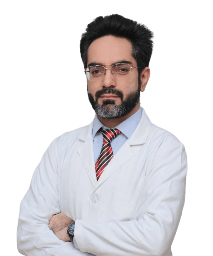 Dr. Deep Shankar Pruthi
